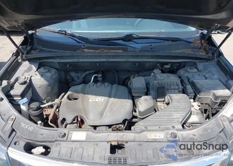 2013 Kia Sorento Lx from USA, damaged, VIN 5XYKT3A64DG363258